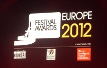 European Festival Awards 2012: Continental Success