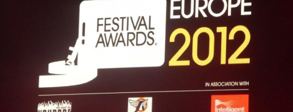 The European Festival Awards: Our first continental RFID deployment