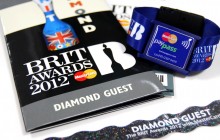 The BRIT Awards: Cashless & Access