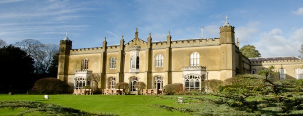 Supporting International Crowd Management, Security and Bucks New Uni at Missenden Abbey