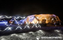 Snowbombing 2013: RFID Wristband Services at 6000 Feet