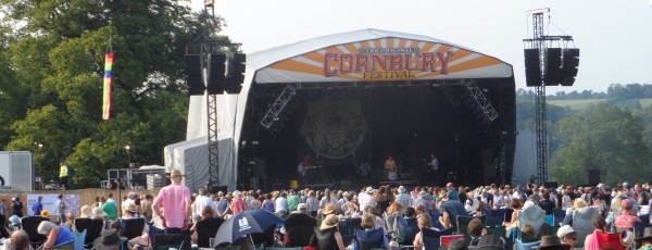 Enabling Cornbury to be the UK’s first independent festival to accept contactless payments