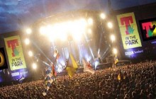 T In The Park 2013: Crew Accreditation & Catering