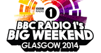 BBC Radio 1 Big Weekend Glasgow