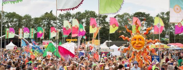 Delivering smart access control at WOMAD